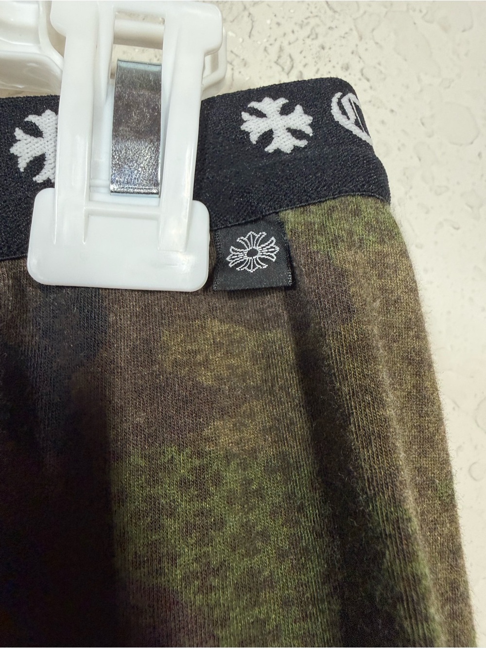 Chrome Hearts Camo Leggings Size Large - Picture 4 of 8